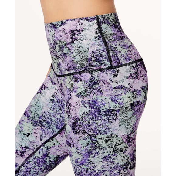 Lululemon Wunder Under Leggings 8 Tights High Rise - Picture 10 of 11